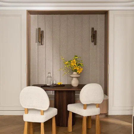 Highstay - Luxury Serviced - Bourse Appartamento Parigi