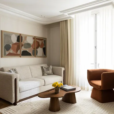 Appartamento Highstay - Luxury Serviced - Bourse *