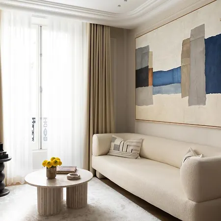 Appartamento Highstay - Luxury Serviced - Bourse *
