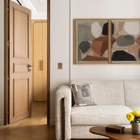Highstay - Luxury Serviced - Bourse Appartamento *